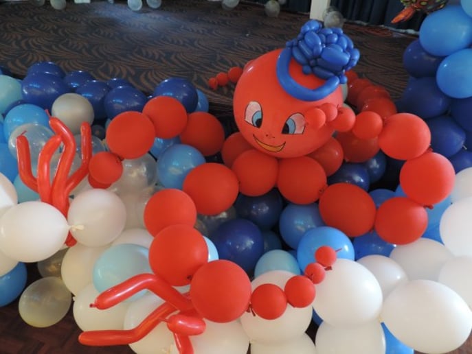 Gallery photo 27 of Balloon Art Design
