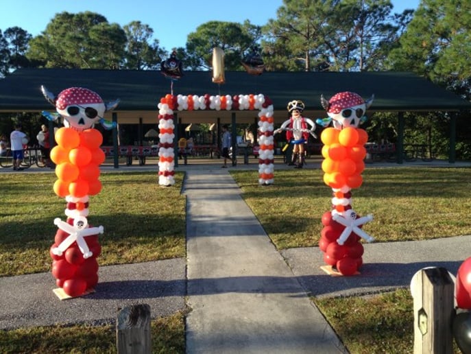 Gallery photo 38 of Balloon Art Design