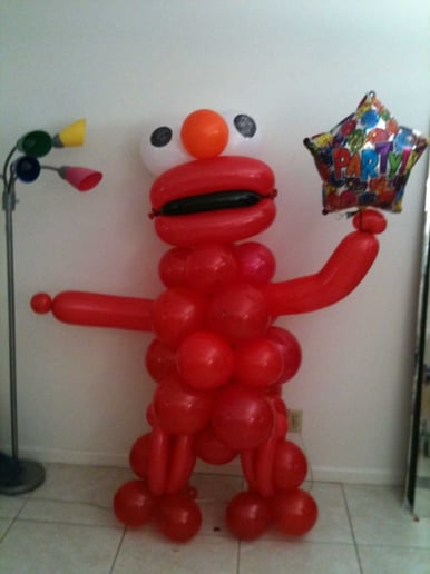 Gallery photo 39 of Balloon Art Design