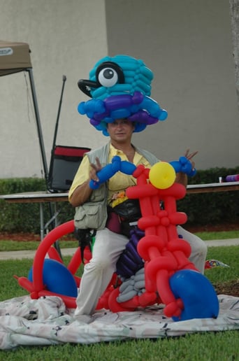 Gallery photo 40 of Balloon Art Design