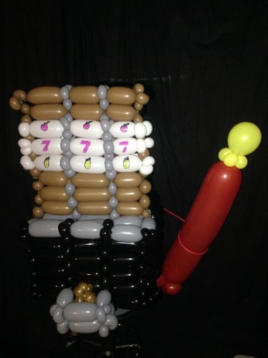 Gallery photo 41 of Balloon Art Design