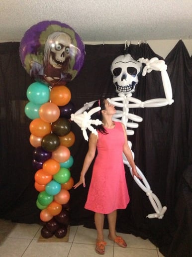 Gallery photo 45 of Balloon Art Design