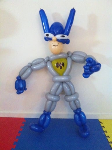 Gallery photo 46 of Balloon Art Design