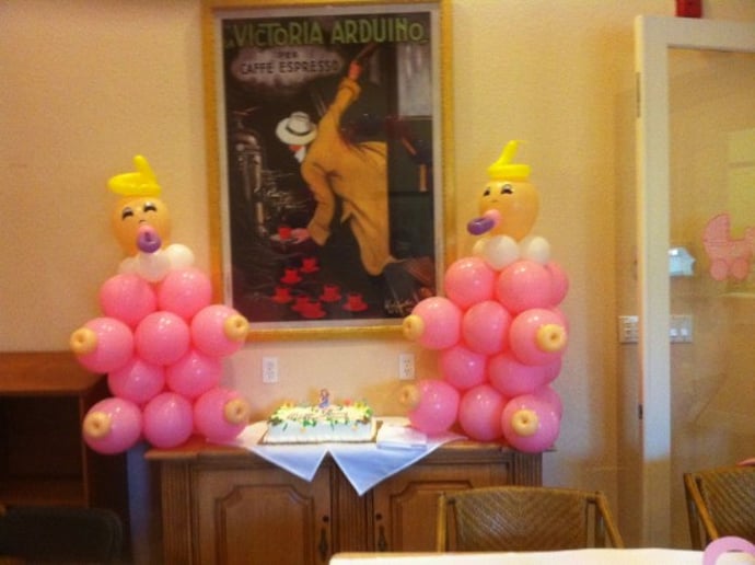 Gallery photo 51 of Balloon Art Design
