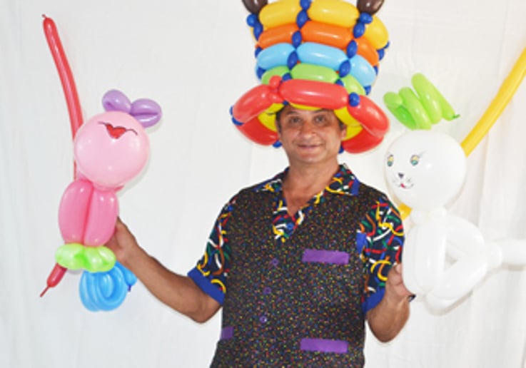 Gallery photo 2 of Balloon Art Design
