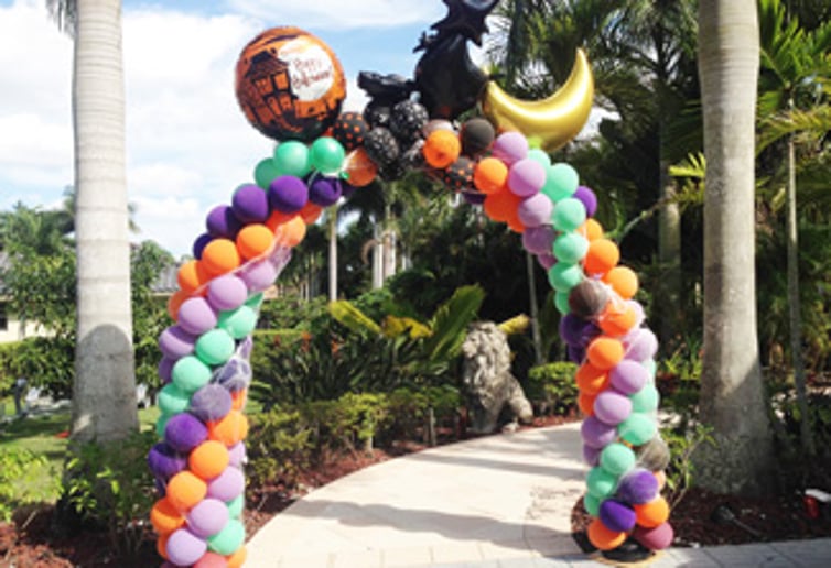 Gallery photo 1 of Balloon Art Design