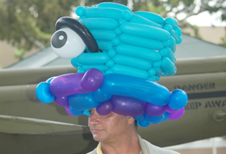 Gallery photo 15 of Balloon Art Design