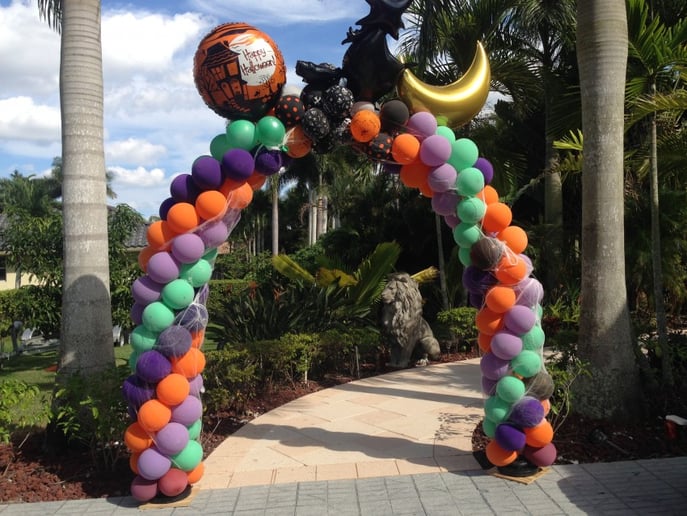 Gallery photo 57 of Balloon Art Design