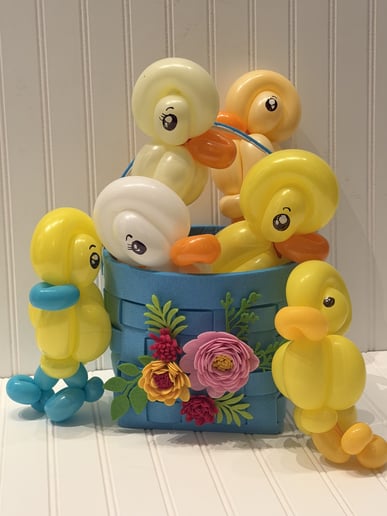 Gallery photo 8 of Balloon Art
