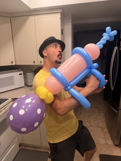 Gallery photo 7 of Balloon Art