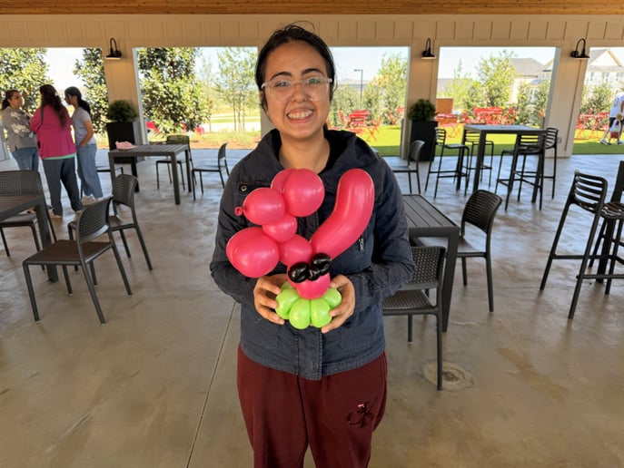 Gallery photo 10 of Balloon Art