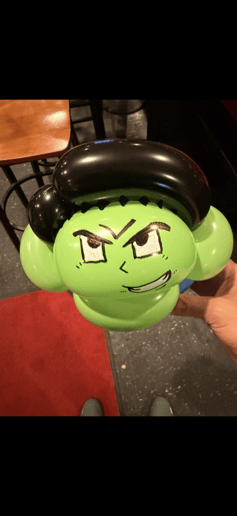 Gallery photo 11 of Balloon Art