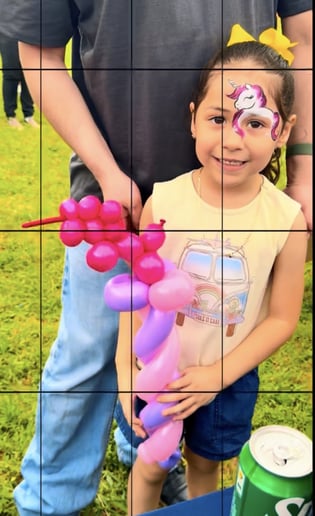Gallery photo 4 of Balloon Art