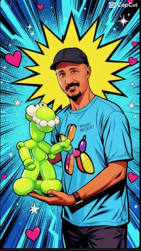 Gallery photo 12 of Balloon Art