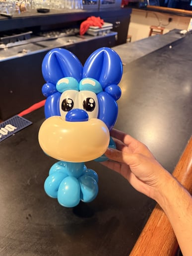 Gallery photo 14 of Balloon Art