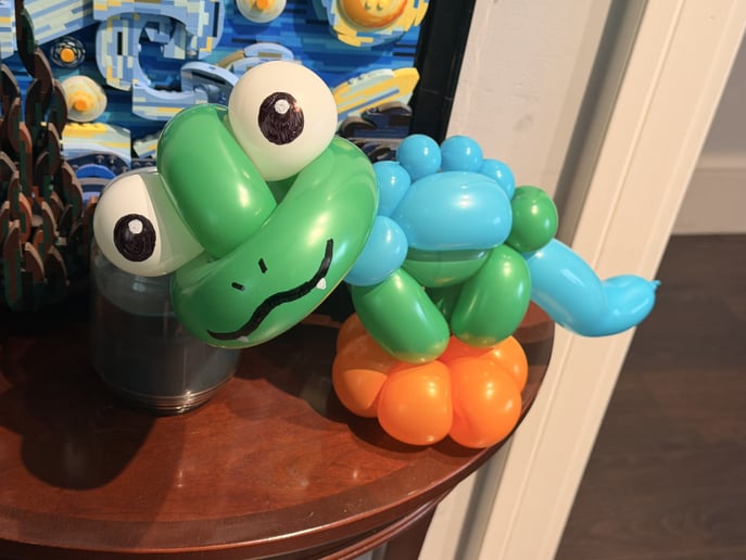 Gallery photo 15 of Balloon Art