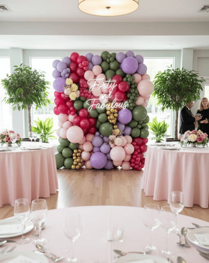 Gallery photo 1 of Wildberry Balloons