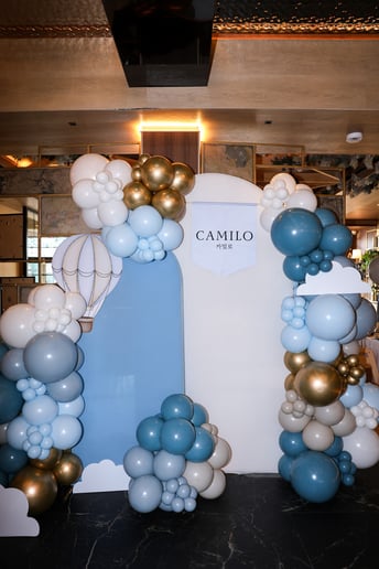 Gallery photo 3 of Wildberry Balloons
