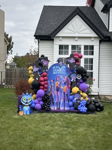 Gallery photo 4 of Wildberry Balloons