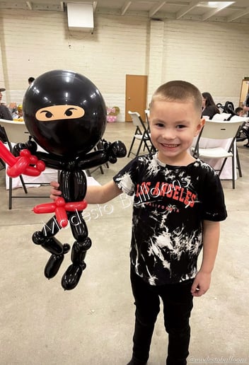 Gallery photo 1 of Modesto Balloons