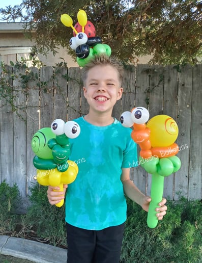 Gallery photo 2 of Modesto Balloons