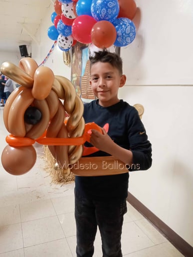 Gallery photo 4 of Modesto Balloons