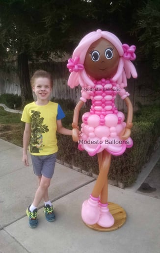 Gallery photo 8 of Modesto Balloons