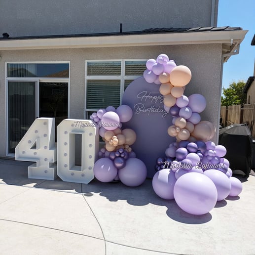 Gallery photo 10 of Modesto Balloons