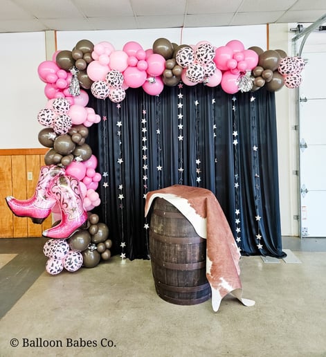 Gallery photo 3 of Balloon Babes Co