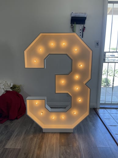 Gallery photo 7 of Balloon & Backdrop decor