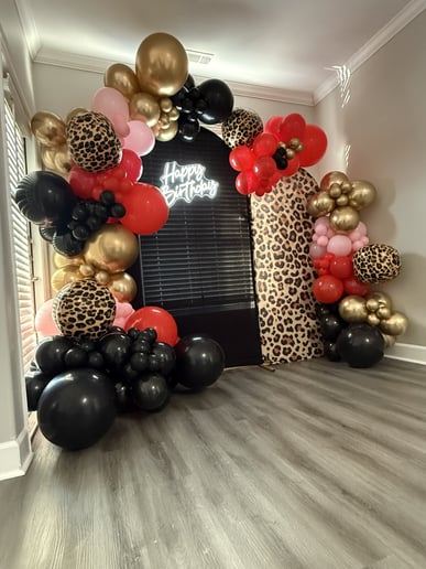 Gallery photo 2 of Balloon Bar by Paula & Monica