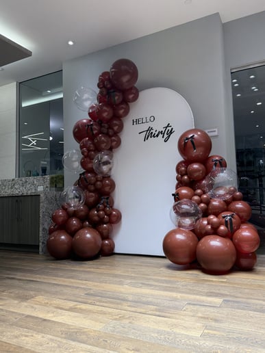Gallery photo 4 of Balloon Bar by Paula & Monica