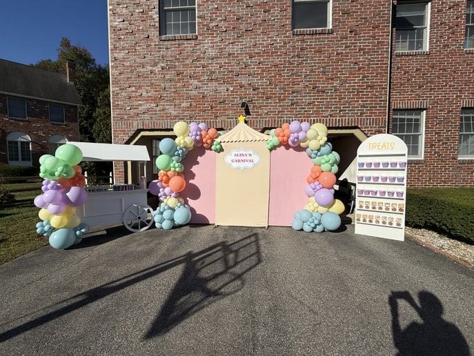 Gallery photo 6 of Balloon Bar by Paula & Monica