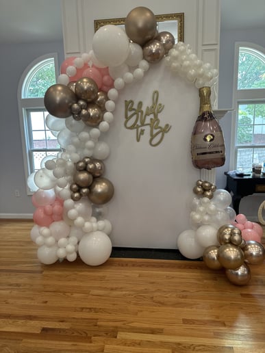 Gallery photo 9 of Balloon Bar by Paula & Monica