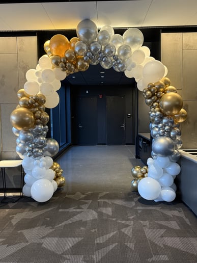 Gallery photo 10 of Balloon Bar by Paula & Monica