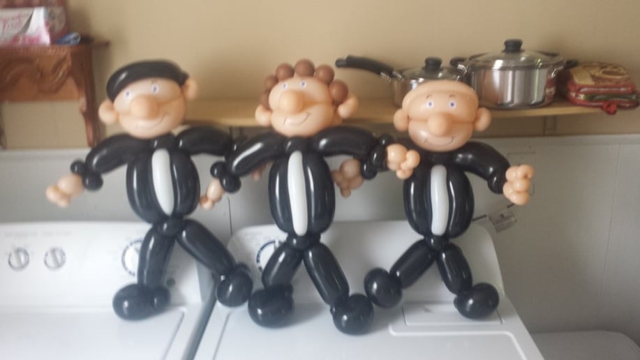 Gallery photo 2 of Balloon Ben