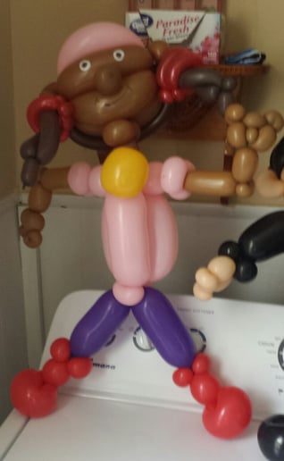 Gallery photo 9 of Balloon Ben