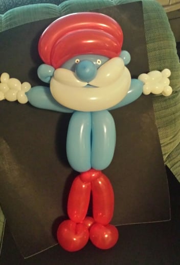 Gallery photo 10 of Balloon Ben