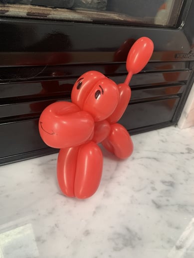 Gallery photo 1 of Balloon Blowing