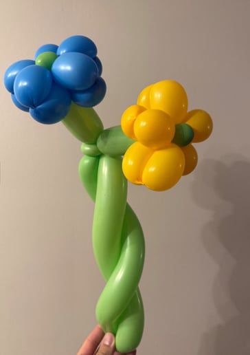 Gallery photo 5 of Balloon Blowing