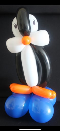 Gallery photo 7 of Balloon Blowing