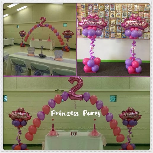 Gallery photo 2 of Balloon Boutique Balloon Decorating