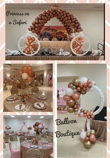 Gallery photo 4 of Balloon Boutique Balloon Decorating