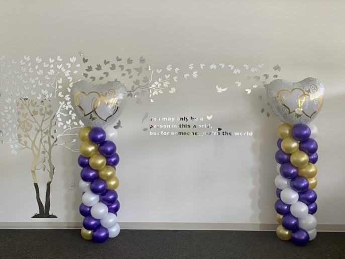 Gallery photo 8 of Balloon Boutique Balloon Decorating