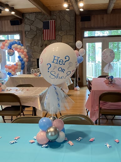 Gallery photo 10 of Balloon Boutique Balloon Decorating
