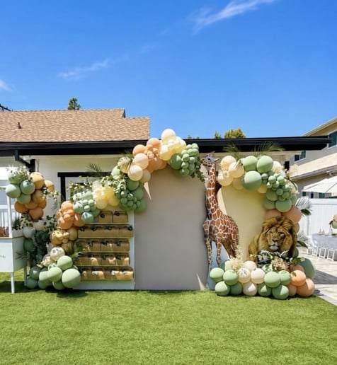 Gallery photo 5 of Balloon Boutique Rentals