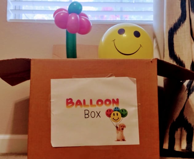 Gallery photo 6 of Balloon Creations