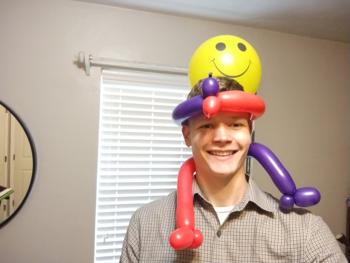 Gallery photo 7 of Balloon Creations