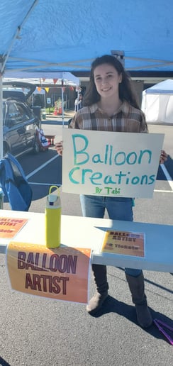 Gallery photo 2 of Balloon Creations
