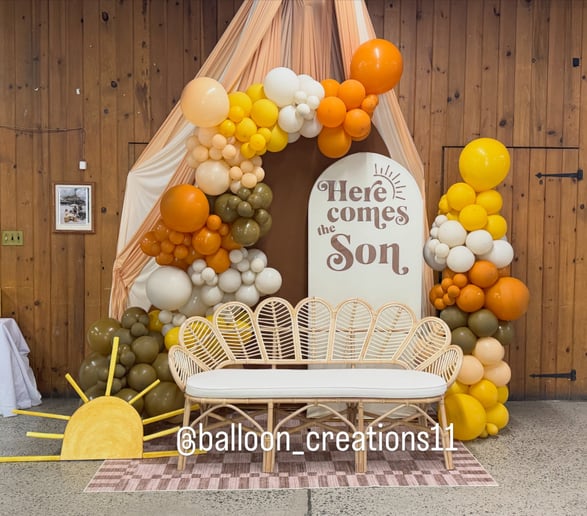 Gallery photo 1 of Balloon Creations